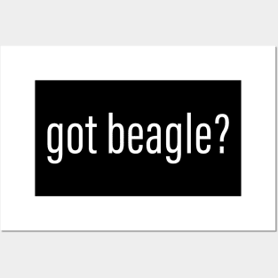 Got Beagle? Posters and Art